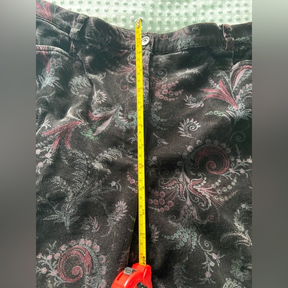 ๐2/20$ Tribal Paisley cords - Picture 8 of 9